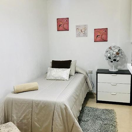 Centrica Y Acogedora Habitacion Los Llanos De Aridane Ngoại thất bức ảnh