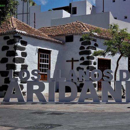 Centrica Y Acogedora Habitacion Los Llanos De Aridane Ngoại thất bức ảnh