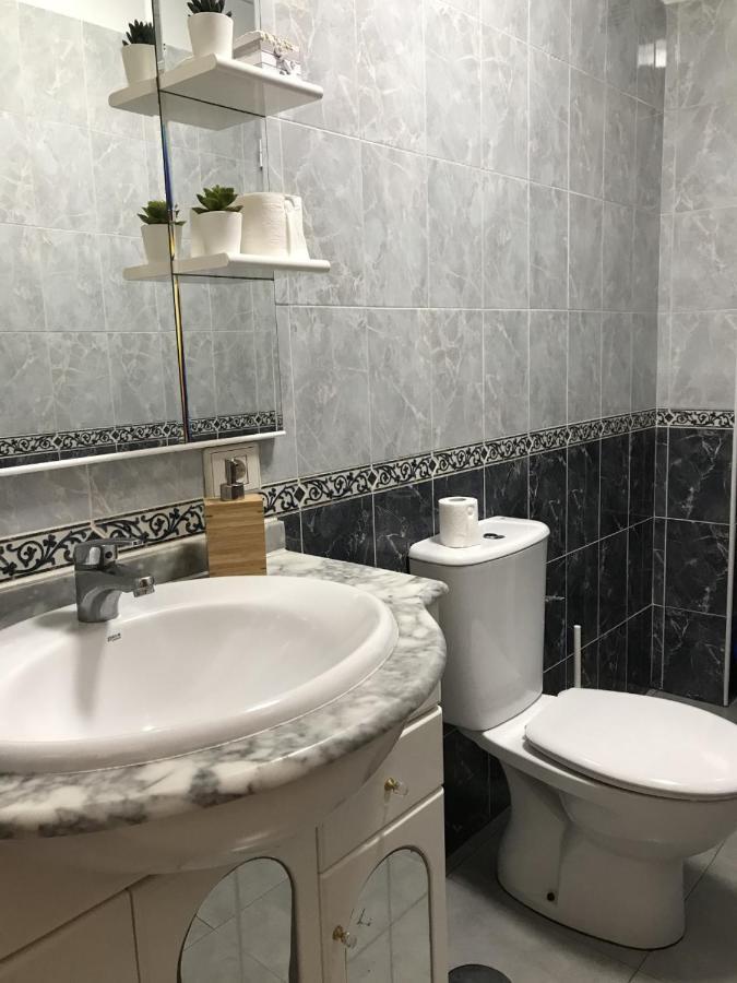 Centrica Y Acogedora Habitacion Los Llanos De Aridane Ngoại thất bức ảnh