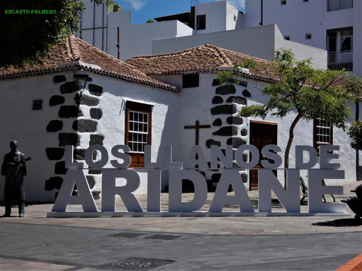 Centrica Y Acogedora Habitacion Los Llanos De Aridane Ngoại thất bức ảnh