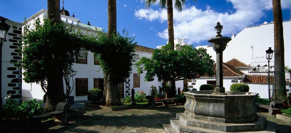Centrica Y Acogedora Habitacion Los Llanos De Aridane Ngoại thất bức ảnh